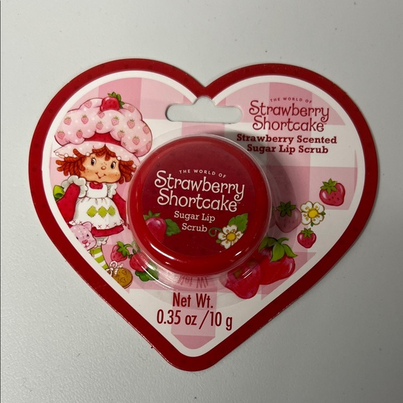 Other - Strawberry Shortcake Sugar Lip Scrub